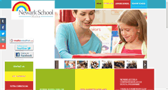 Desktop Screenshot of newarkschoolmalta.com